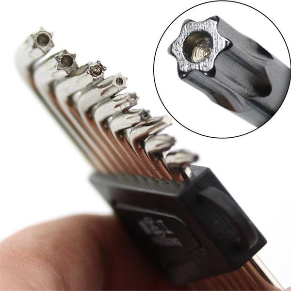 hand tools 9 pcs/set hex key wrench sets torx l shape kit metric professional multifunctional screwdriver useful repair tool set
hand tools 9 pcs/set hex key wrench sets torx l shape kit metric professional multifunctional screwdriver useful repair tool set