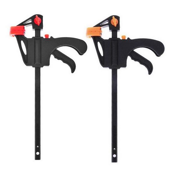 professional hand tool sets spreader work bar clamp f gadget diy speed squeeze quick ratchet release clip kit 4 inch wood working
professional hand tool sets spreader work bar clamp f gadget diy speed squeeze quick ratchet release clip kit 4 inch wood working