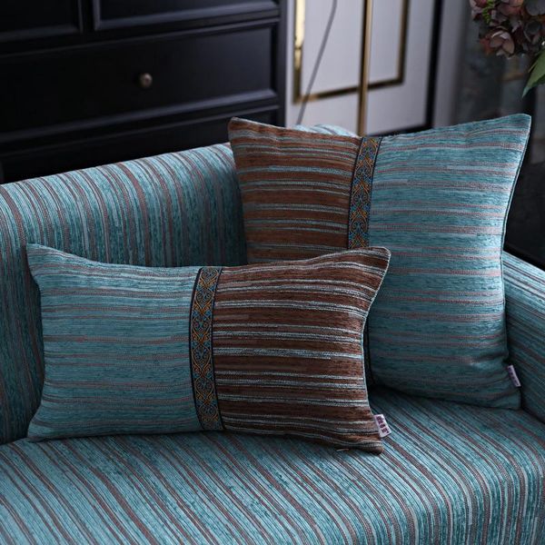 nordic striped cushion cover 55x55cm chenille square rectangle pillow case for sofa chair seat decorative cushion/decorative
nordic striped cushion cover 55x55cm chenille square rectangle pillow case for sofa chair seat decorative cushion/decorative