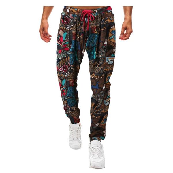 men's pants spring men casual sweatpants streetwear mens bodybuilding pantalones hombre trousers, Black
men's pants spring men casual sweatpants streetwear mens bodybuilding pantalones hombre trousers, Black