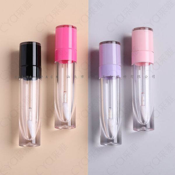 factory wholesale new pink tube, round lip glaze, empty tube lipstick, sub bottling package
factory wholesale new pink tube, round lip glaze, empty tube lipstick, sub bottling package