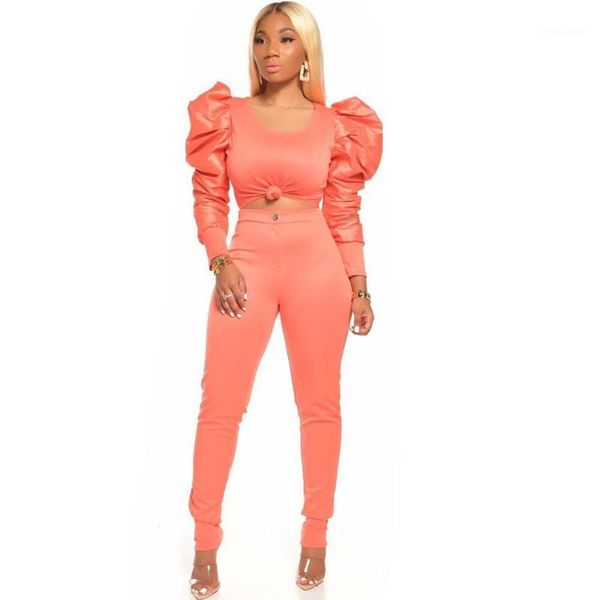 plus size two piece outfits fall clothes for women tracksuit puff sleeve blouses pants suit party club matching sets women's tracks, Gray
plus size two piece outfits fall clothes for women tracksuit puff sleeve blouses pants suit party club matching sets women's tracks, Gray