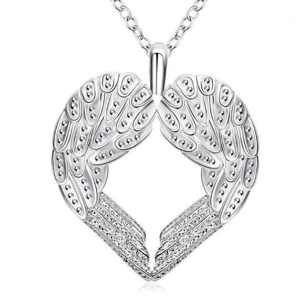 pendant necklaces fashion silver & pendants angel heart big necklace wedding smtn3571
pendant necklaces fashion silver & pendants angel heart big necklace wedding smtn3571