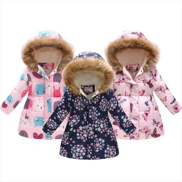 girls jacket winter warm long style kids coats for thicken outwear clothes children clothing, Blue;gray
girls jacket winter warm long style kids coats for thicken outwear clothes children clothing, Blue;gray