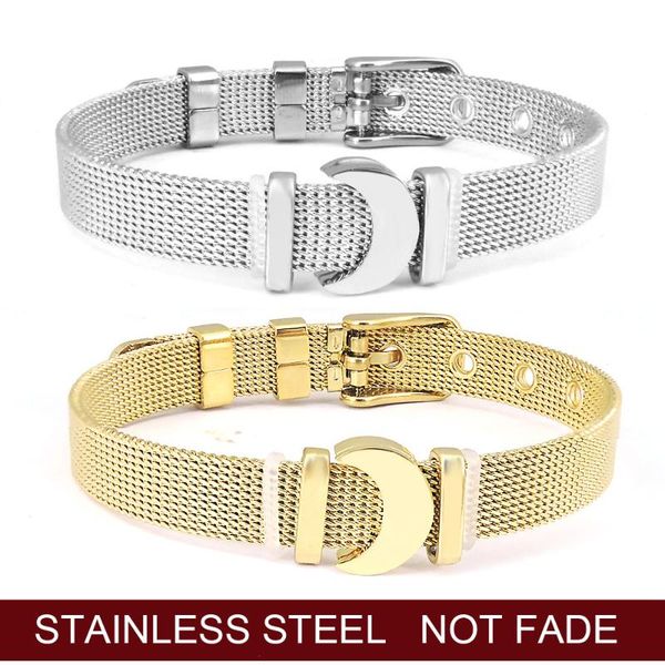 cute moon pendants bracelet accessories diy charms for jewelry carfts making stainless steel bangle women charm bracelets, Golden;silver
cute moon pendants bracelet accessories diy charms for jewelry carfts making stainless steel bangle women charm bracelets, Golden;silver