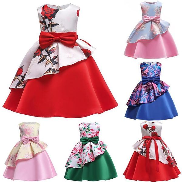 girl's dresses princess flower girl dress summer tutu wedding birthday party for children teenager prom designs, Red;yellow
girl's dresses princess flower girl dress summer tutu wedding birthday party for children teenager prom designs, Red;yellow