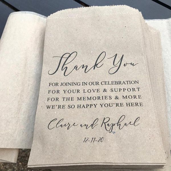 personalize elegant wedding favor bags,wedding thank you note candy buffet treat bags,printed paper bags,invitation small gift wrap
personalize elegant wedding favor bags,wedding thank you note candy buffet treat bags,printed paper bags,invitation small gift wrap