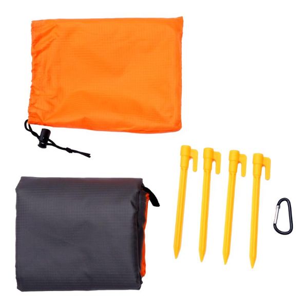 outdoor pads portable picnic mat foldable camping beach pad multifunctional mattress (orange)
outdoor pads portable picnic mat foldable camping beach pad multifunctional mattress (orange)