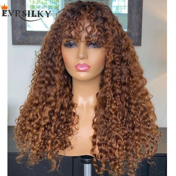lace wigs 250density kinky curly bangs cut human hair with baby honey brown pre plucked 13x6 fringe front remy, Black;brown
lace wigs 250density kinky curly bangs cut human hair with baby honey brown pre plucked 13x6 fringe front remy, Black;brown