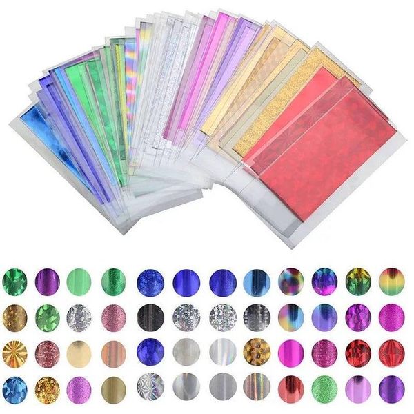 mix30/50pc nail transfer foil sticker set 4*20cm/pcs colorful art decals holo nb06-mix3 stickers &, Black
mix30/50pc nail transfer foil sticker set 4*20cm/pcs colorful art decals holo nb06-mix3 stickers &, Black