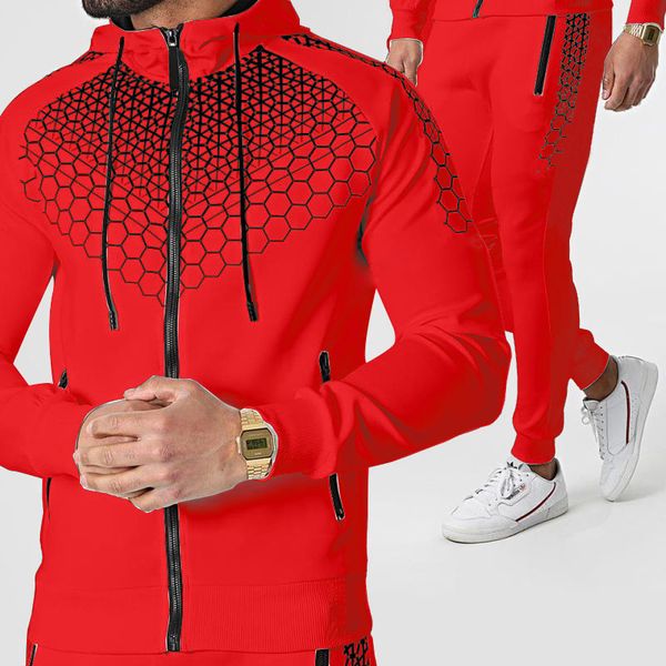 white black men hoodies set 2021 fashion autumn brand casual tracksuit mens sets sports two piece patchwork hoodie pant male sui, Gray
white black men hoodies set 2021 fashion autumn brand casual tracksuit mens sets sports two piece patchwork hoodie pant male sui, Gray
