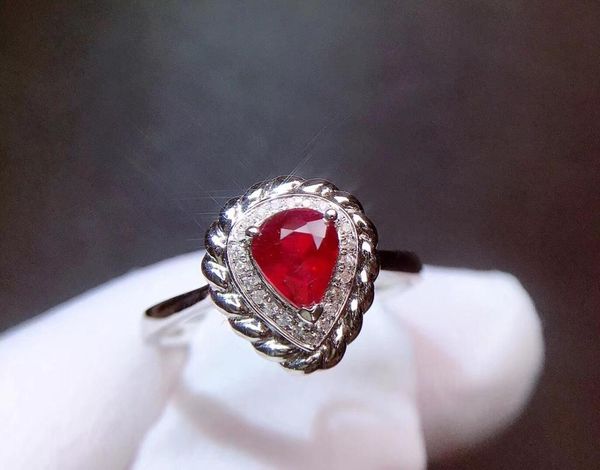 cluster rings ruby ring pure 18 k gold jewelry real natural 0.72ct red diamond anniversary female's for women's fine, Golden;silver
cluster rings ruby ring pure 18 k gold jewelry real natural 0.72ct red diamond anniversary female's for women's fine, Golden;silver