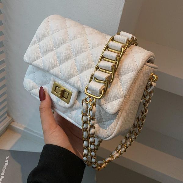 evening bags high-quality rhombic chain bag 2021 fashion autumn female high-end western style all-match single shoulder messenger
evening bags high-quality rhombic chain bag 2021 fashion autumn female high-end western style all-match single shoulder messenger