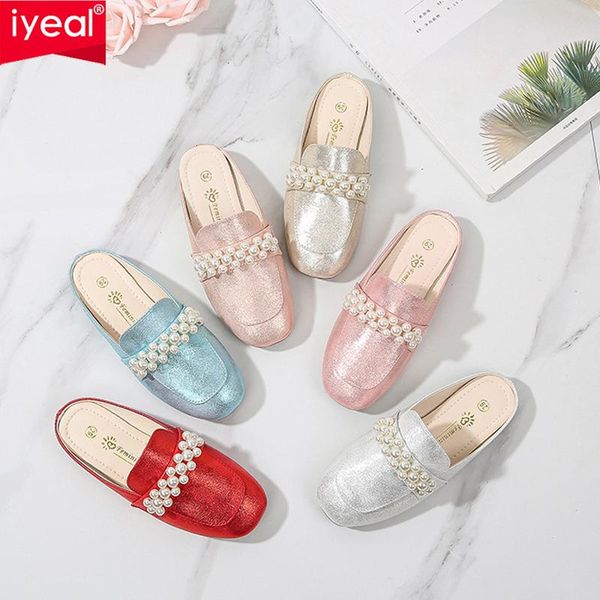 princess girls loafers shoes beautiful color beaded children leather half slippers soft bottom sandals and flat, Black;grey
princess girls loafers shoes beautiful color beaded children leather half slippers soft bottom sandals and flat, Black;grey