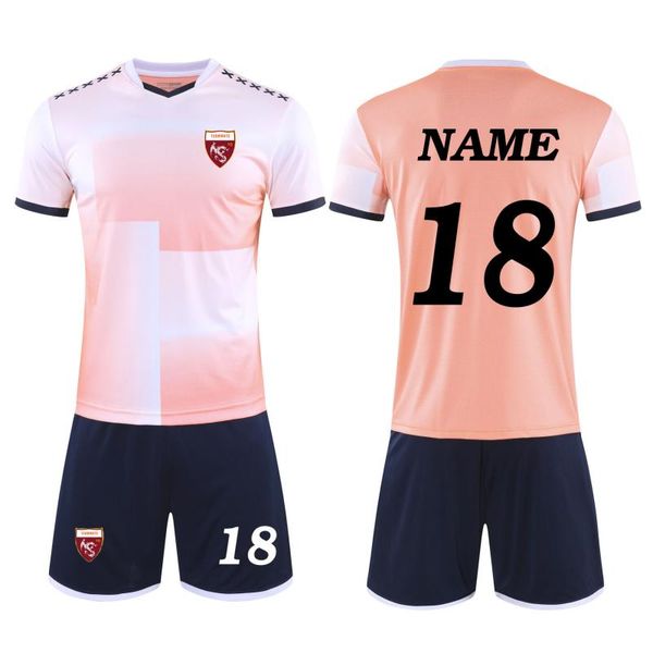 gym clothing kids soccer tracksuit jersey children boys football jerseys men clothes sets short sleeve kits uniforms, White;black
gym clothing kids soccer tracksuit jersey children boys football jerseys men clothes sets short sleeve kits uniforms, White;black