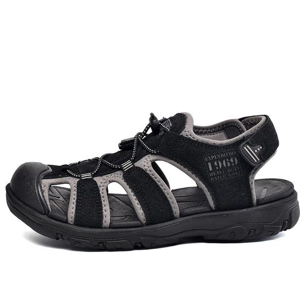 sandals masculina genuine men playa da sandal classic flat de erkek sandali sandalias 2021 para rasteira herren shoes vietnam v, Black
sandals masculina genuine men playa da sandal classic flat de erkek sandali sandalias 2021 para rasteira herren shoes vietnam v, Black