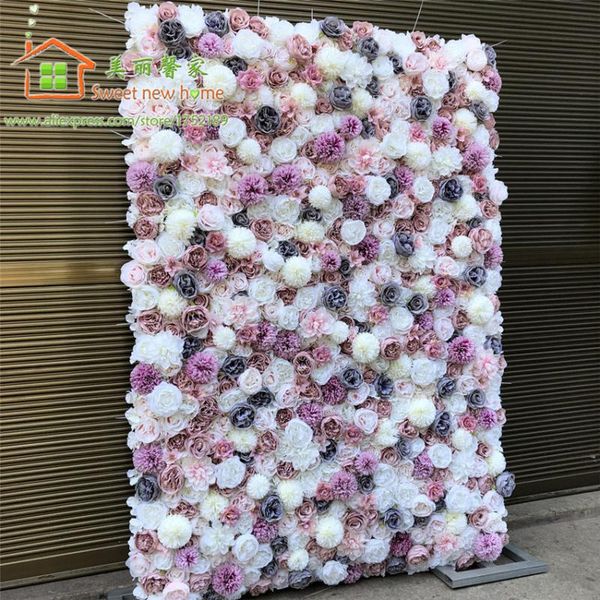 artificial flower wall wedding background dahlia austin rose lawn pillar fake runner plate road lead home decorative flowers & wreaths
artificial flower wall wedding background dahlia austin rose lawn pillar fake runner plate road lead home decorative flowers & wreaths