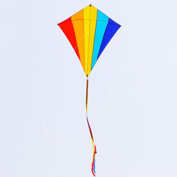 long tail flight kite easy flyer large rainbow giant colourful outdoor activities in strong or light wind for children kids gadgets
long tail flight kite easy flyer large rainbow giant colourful outdoor activities in strong or light wind for children kids gadgets