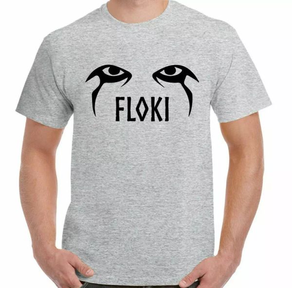 Vikings T-Shirt Floki Eyes Mens Funny The TV Show Programme Ragnar Odin Valhalla, White;black
Vikings T-Shirt Floki Eyes Mens Funny The TV Show Programme Ragnar Odin Valhalla, White;black