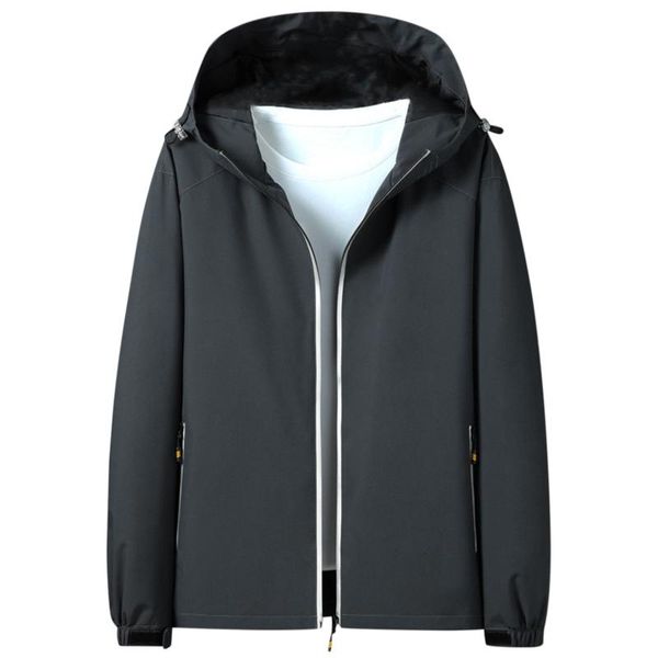 men's jackets winter luminous flight jacket waterproof and windproof outdoor hooded zipper with pockets, Black;brown
men's jackets winter luminous flight jacket waterproof and windproof outdoor hooded zipper with pockets, Black;brown