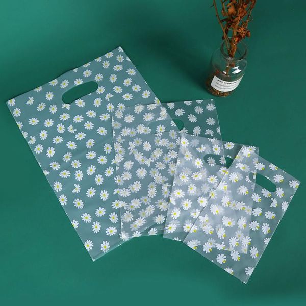 gift wrap 100pcs daisy flowers bag diy baking opp bags cookie candy food jewllery hair pin cute packaging
gift wrap 100pcs daisy flowers bag diy baking opp bags cookie candy food jewllery hair pin cute packaging
