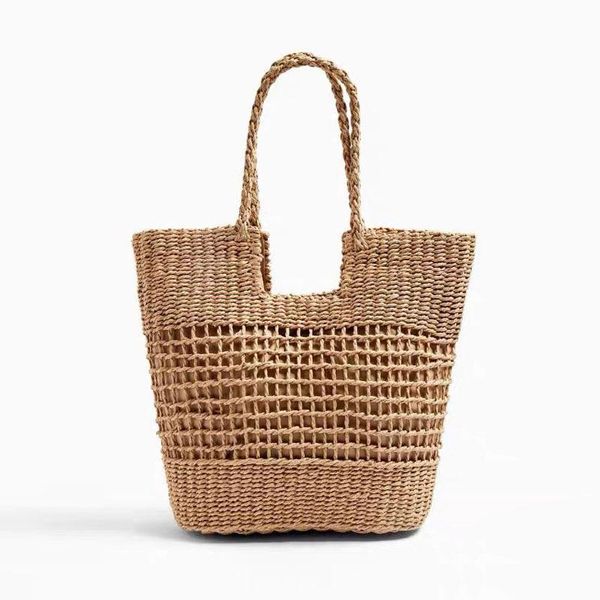 evening bags casual hollow straw woven handbag ladies large-capacity handmade shoulder summer beach travel bag women tote
evening bags casual hollow straw woven handbag ladies large-capacity handmade shoulder summer beach travel bag women tote