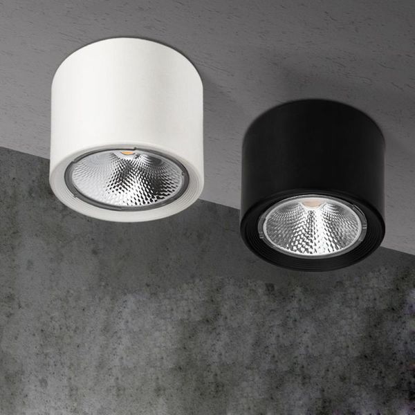 downlights led surface mounted downlight cob ceiling spotlight nordic living room bedroom dining hall aisle corridor ac110v 220v 240v
downlights led surface mounted downlight cob ceiling spotlight nordic living room bedroom dining hall aisle corridor ac110v 220v 240v
