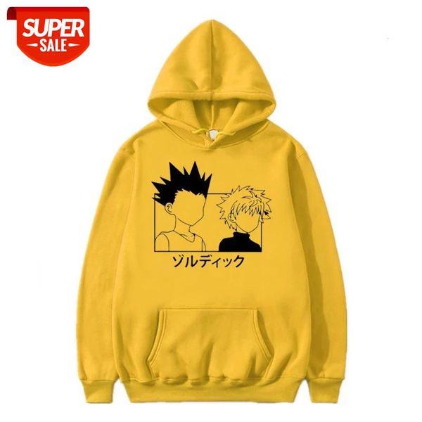 2021 killua zoldyck hunter x hoodie printed new men women sweatshirt long sleeved student autumn winter casual streetwear #uv8o, Black
2021 killua zoldyck hunter x hoodie printed new men women sweatshirt long sleeved student autumn winter casual streetwear #uv8o, Black