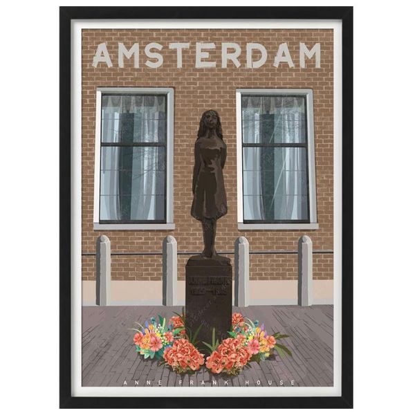 paintings netherlands amsterdam anne frank house vintage travel poster canvas painting wall art kraft coated wallsticker home decor
paintings netherlands amsterdam anne frank house vintage travel poster canvas painting wall art kraft coated wallsticker home decor
