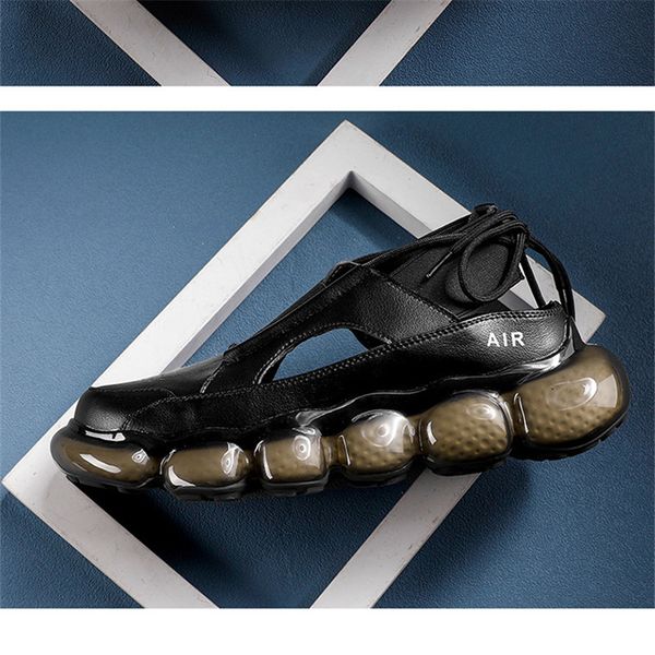 2021 running shoes roman sandals thick-soled tennis men white black summer korean fashion casual shoe large size breathable sneakers run-sho
2021 running shoes roman sandals thick-soled tennis men white black summer korean fashion casual shoe large size breathable sneakers run-sho