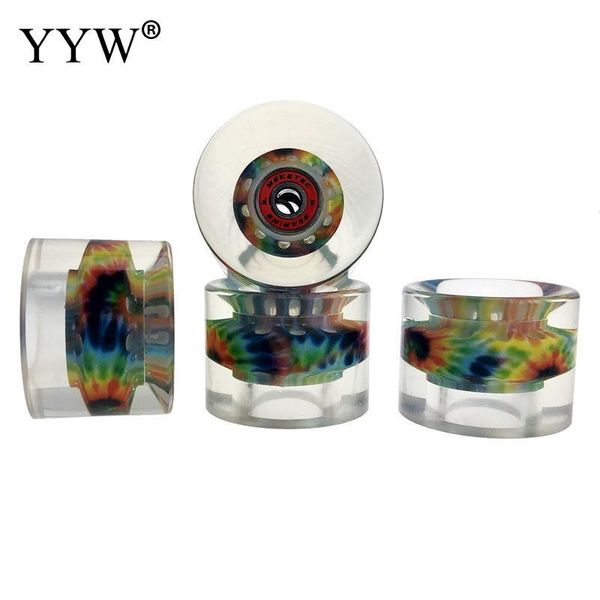 skateboarding 4pcs 60x45mm sharkwheels skateboard wheels set resilient pu for rough grounds asphalt road longboard half-pipe
skateboarding 4pcs 60x45mm sharkwheels skateboard wheels set resilient pu for rough grounds asphalt road longboard half-pipe