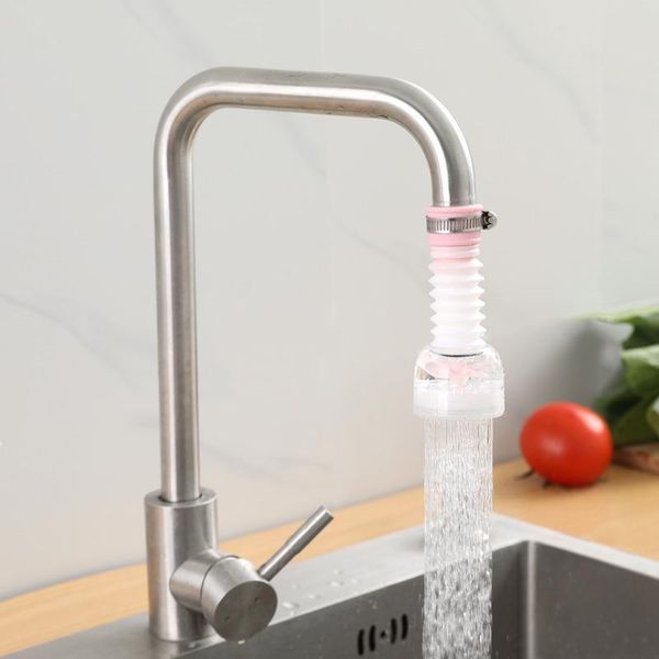 kitchen faucets adjustable design water faucet filter 360 degree rotating nozzle practical tool convenience pink/blue/green
kitchen faucets adjustable design water faucet filter 360 degree rotating nozzle practical tool convenience pink/blue/green