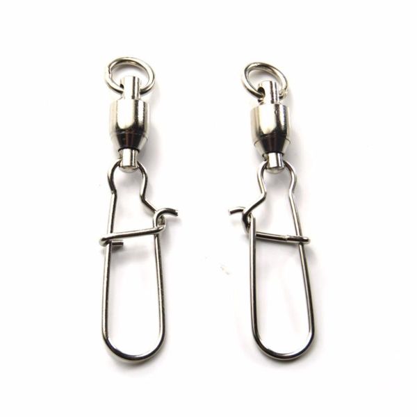 5pcs/lot fishing snap swivels ball bearing swivel with nice connector tacklepesca acesorios hooks
5pcs/lot fishing snap swivels ball bearing swivel with nice connector tacklepesca acesorios hooks