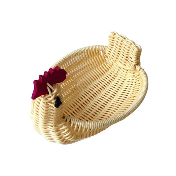 hand-woven rattan basket lovely chick fruit storage baby po props posing for home decoration baskets
hand-woven rattan basket lovely chick fruit storage baby po props posing for home decoration baskets