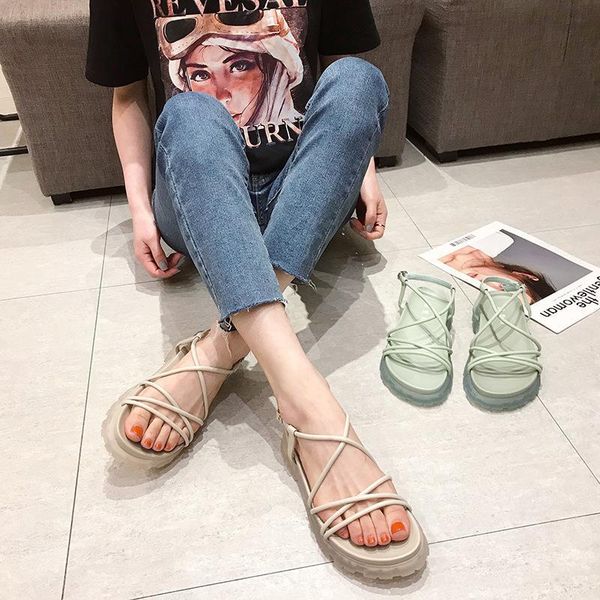 sandals buckle comfort shoes for women straps summer clear heels suit female beige elastic band girls beach flat low b rhzg, Black
sandals buckle comfort shoes for women straps summer clear heels suit female beige elastic band girls beach flat low b rhzg, Black