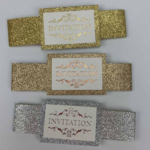 greeting cards laser cut pearl paper belly band with customized logo, glitter printing small tag card for wedding invitation
greeting cards laser cut pearl paper belly band with customized logo, glitter printing small tag card for wedding invitation