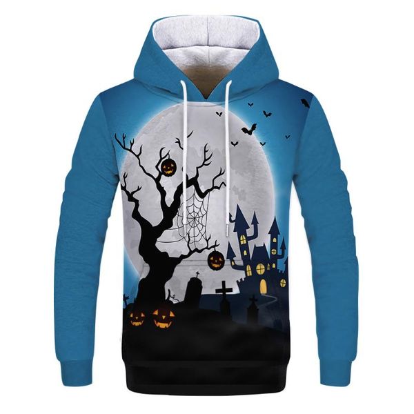 men's hoodies & sweatshirts halloween series 3d printing horror and women's fashion autumn winter oversized hooded sportswear, Black
men's hoodies & sweatshirts halloween series 3d printing horror and women's fashion autumn winter oversized hooded sportswear, Black