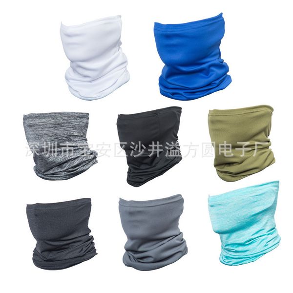 multifunctional selling headband ice silk mask outdoor cycling sports fast drying breathable sunscreen dust magic headband
multifunctional selling headband ice silk mask outdoor cycling sports fast drying breathable sunscreen dust magic headband