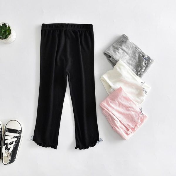 trousers 2021 children's leggings thin pearl bow stretch girls' pants summer cropped cargo women, Blue
trousers 2021 children's leggings thin pearl bow stretch girls' pants summer cropped cargo women, Blue
