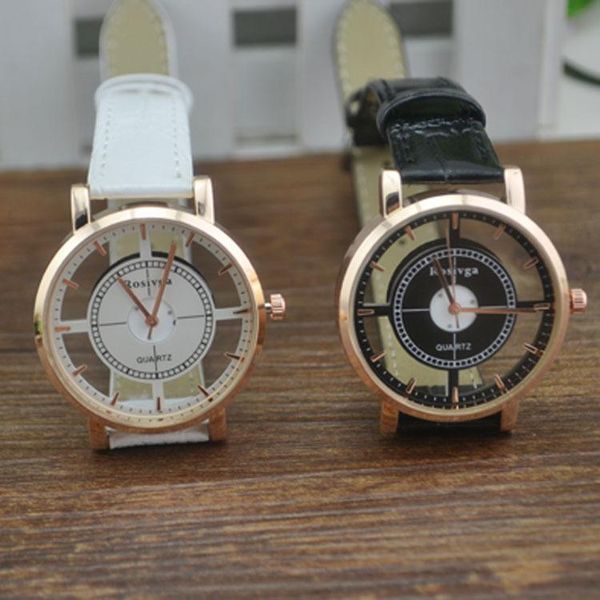 wristwatches hobbylane couple students round dial pointer display hollow out watch transparent fashion personality wristwatch, Slivery;brown
wristwatches hobbylane couple students round dial pointer display hollow out watch transparent fashion personality wristwatch, Slivery;brown
