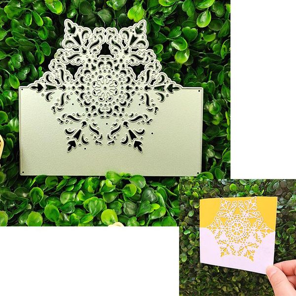 painting supplies suitable for christmas metal cutting mold and diy scrapbook 3d creative greeting card making snowflake edge template
painting supplies suitable for christmas metal cutting mold and diy scrapbook 3d creative greeting card making snowflake edge template