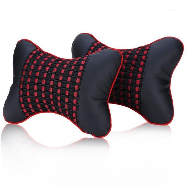 car neck pillows pvc leather head support protector black red universal headrest backrest cushion easy install and clean1
car neck pillows pvc leather head support protector black red universal headrest backrest cushion easy install and clean1