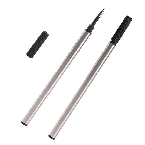 refills 1p luxury full metal black refill 0.5mm ballpoint rollerball pen business writing office school supplies stationery 03729, Black;red
refills 1p luxury full metal black refill 0.5mm ballpoint rollerball pen business writing office school supplies stationery 03729, Black;red
