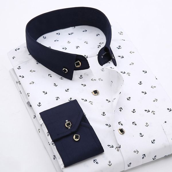 patchwork collar floral men's casual shirt fashion long sleeve print slim fit soft pocket 4xl male dress shirt 210331, White;black
patchwork collar floral men's casual shirt fashion long sleeve print slim fit soft pocket 4xl male dress shirt 210331, White;black