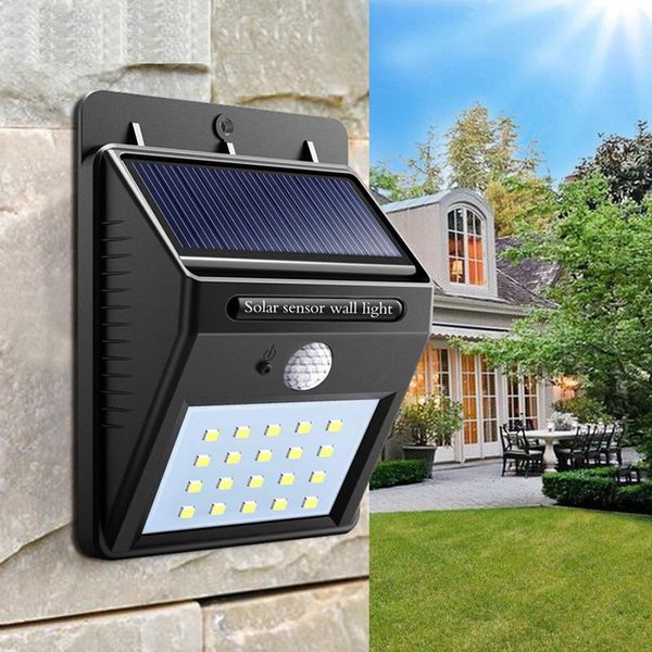 smart home control waterproof 20/30/100/150 led night solar light lamp pir sensor motion detector street wall outdoor presence
smart home control waterproof 20/30/100/150 led night solar light lamp pir sensor motion detector street wall outdoor presence