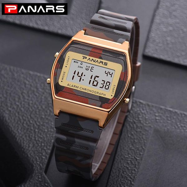 wristwatches square led digital watches mens luxury brand military electronic men waterproof silicone sport watch for, Slivery;brown
wristwatches square led digital watches mens luxury brand military electronic men waterproof silicone sport watch for, Slivery;brown
