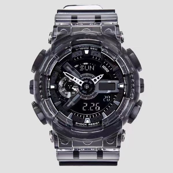 sports and leisure quartz men's 110 watch led digital dual movement black model all functions can be operated, automatic hand-raising l, Slivery;brown
sports and leisure quartz men's 110 watch led digital dual movement black model all functions can be operated, automatic hand-raising l, Slivery;brown