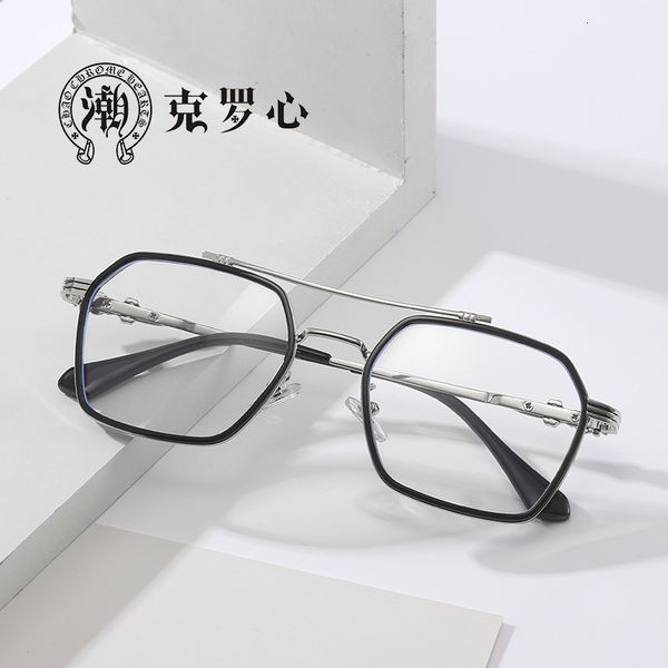 sunglasses tr90 middle frame double beam personalized plate metal thickened can be equipped with height anti blue light mirror 0088, White;black
sunglasses tr90 middle frame double beam personalized plate metal thickened can be equipped with height anti blue light mirror 0088, White;black