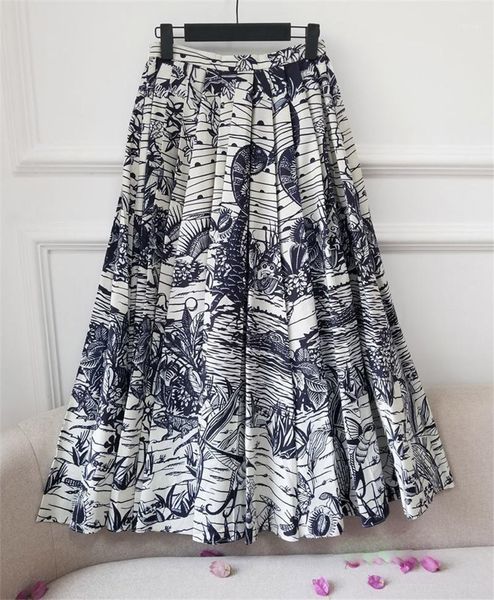 skirts 2021 summer vintage forest print women pleated runway high waist a link skirt ladies party midi vestidos clothes, Black
skirts 2021 summer vintage forest print women pleated runway high waist a link skirt ladies party midi vestidos clothes, Black