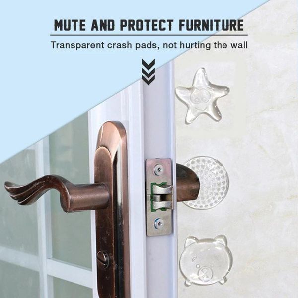 door catches & closers creative wall protector handle bumper guard ser anti-slip sticker self adhesive rubber round crash pad s
door catches & closers creative wall protector handle bumper guard ser anti-slip sticker self adhesive rubber round crash pad s